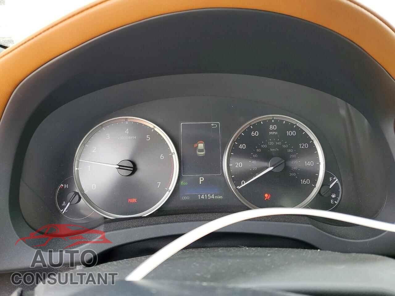 LEXUS IS 2023 - JTHCA1D2XP5125322
