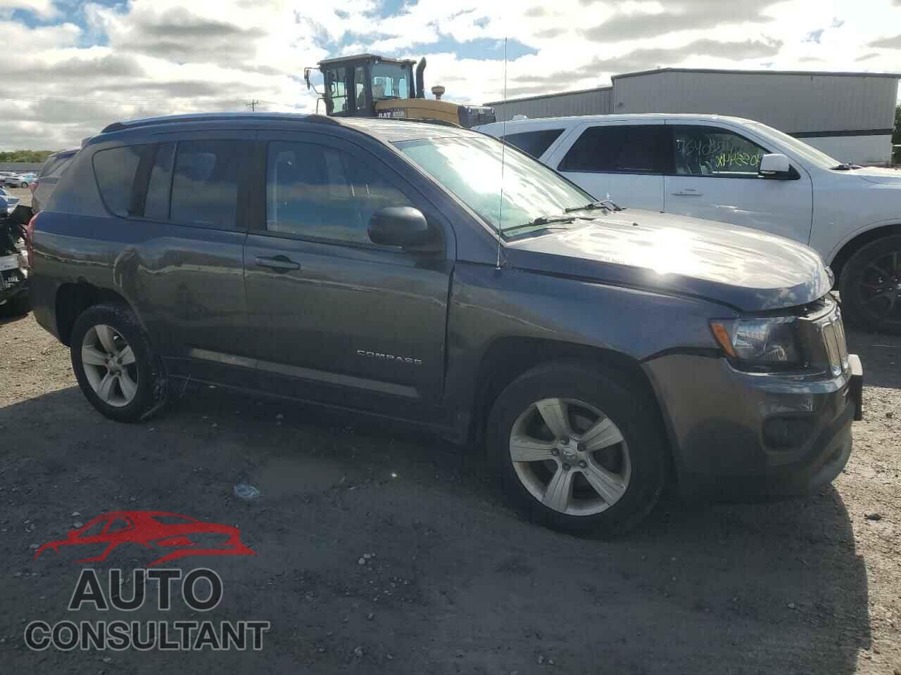 JEEP COMPASS 2014 - 1C4NJDBB6ED800097