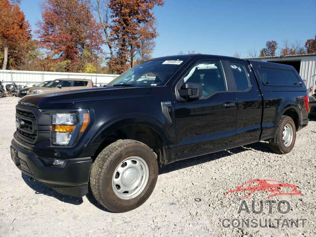 FORD F-150 2023 - 1FTEX1EP8PKE10623