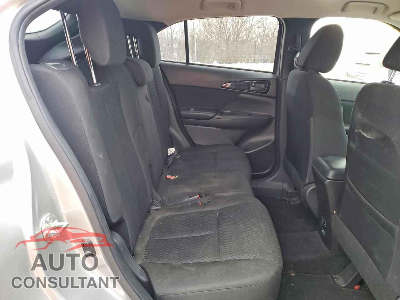 MITSUBISHI ECLIPSE 2018 - JA4AT3AA3JZ063248