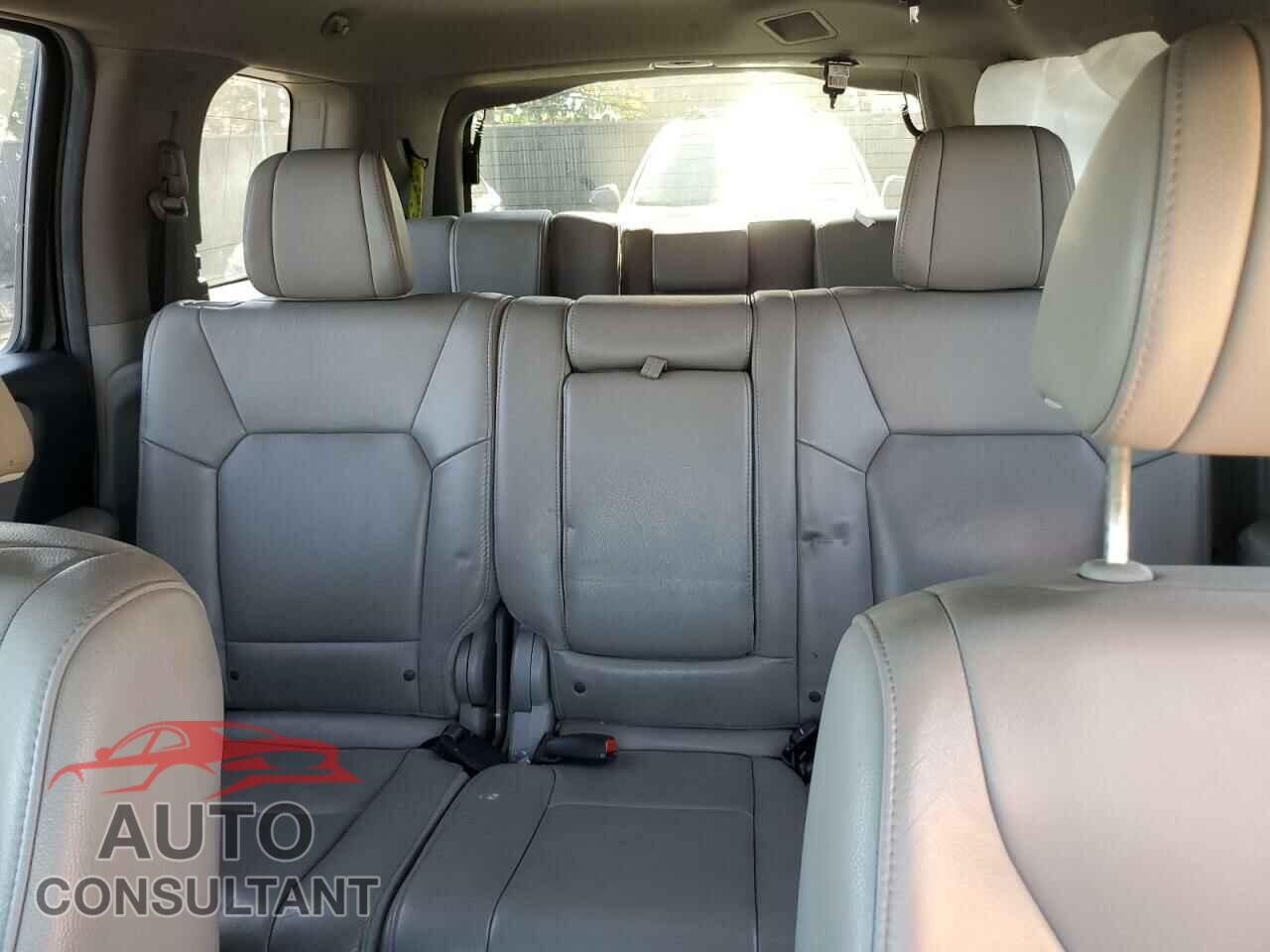 HONDA PILOT 2012 - 5FNYF4H69CB053772