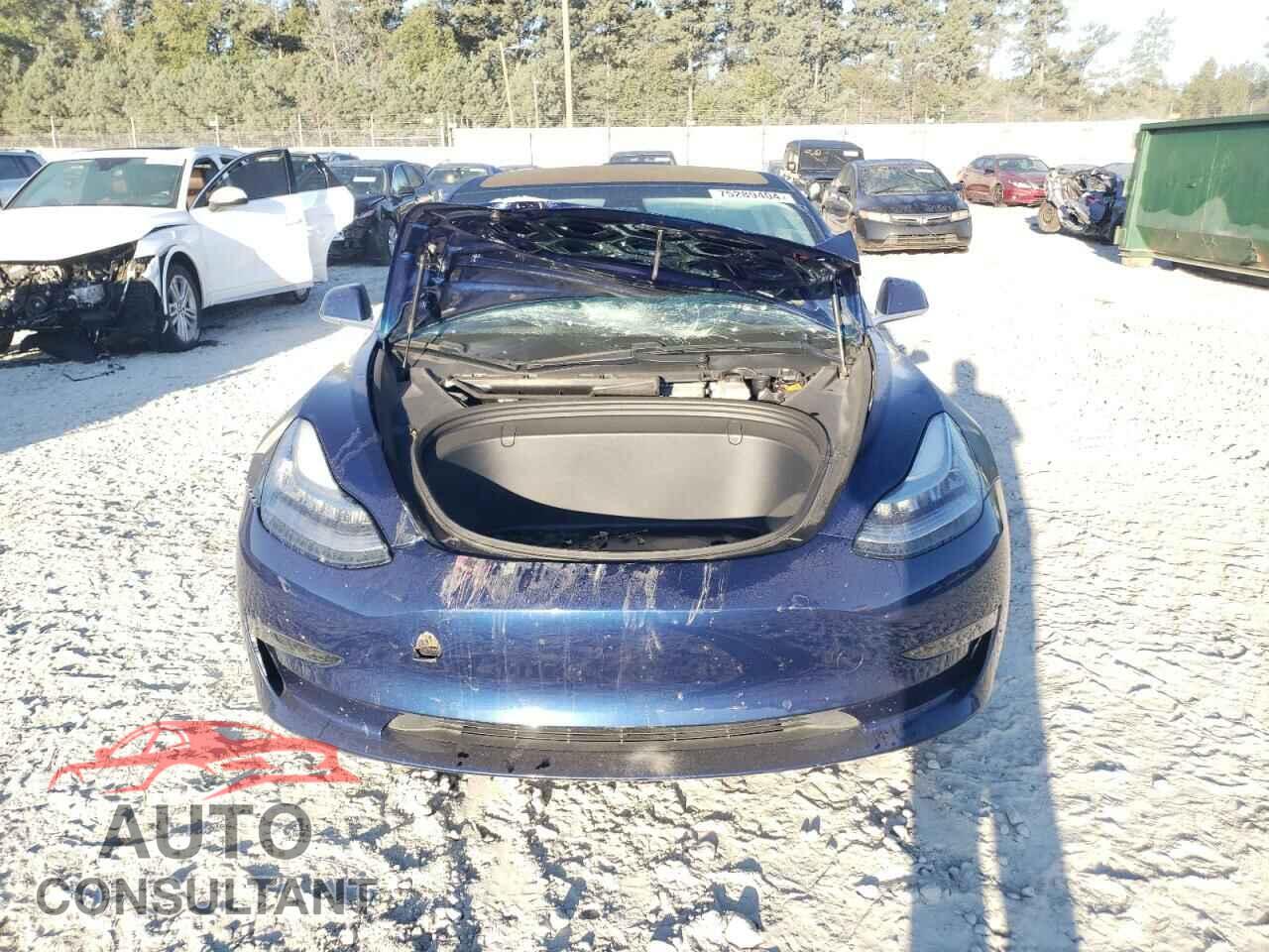 TESLA MODEL 3 2018 - 5YJ3E1EA5JF024951