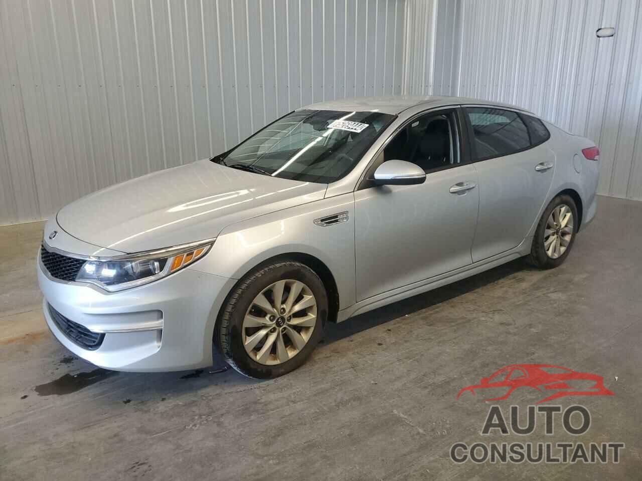 KIA OPTIMA 2017 - 5XXGT4L39HG138990