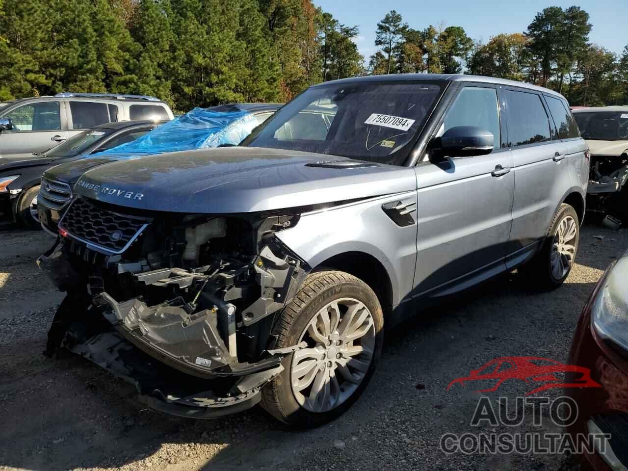 LAND ROVER RANGEROVER 2021 - SALWG2SUXMA752640