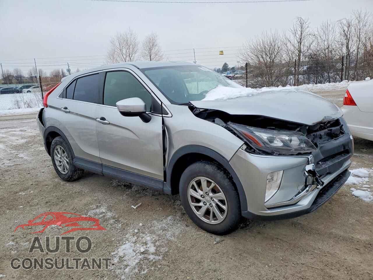 MITSUBISHI ECLIPSE 2018 - JA4AT3AA3JZ063248