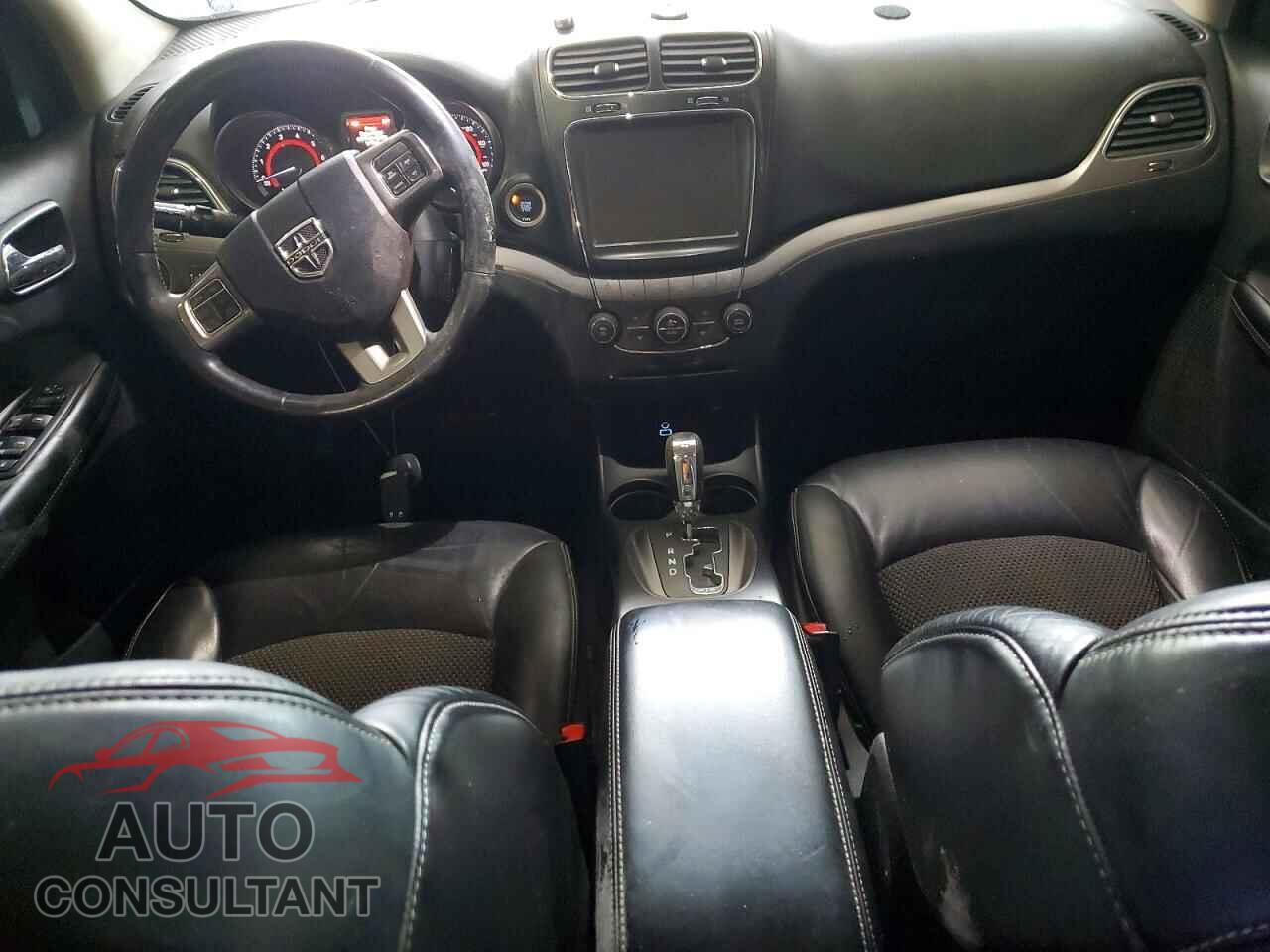 DODGE JOURNEY 2017 - 3C4PDDGG6HT555255