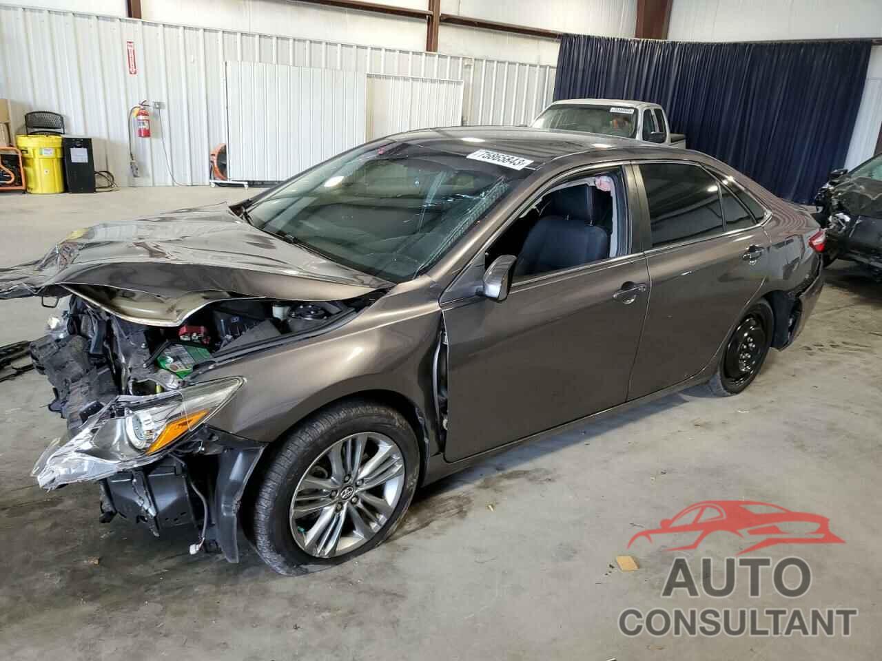 TOYOTA CAMRY 2017 - 4T1BF1FK0HU295655