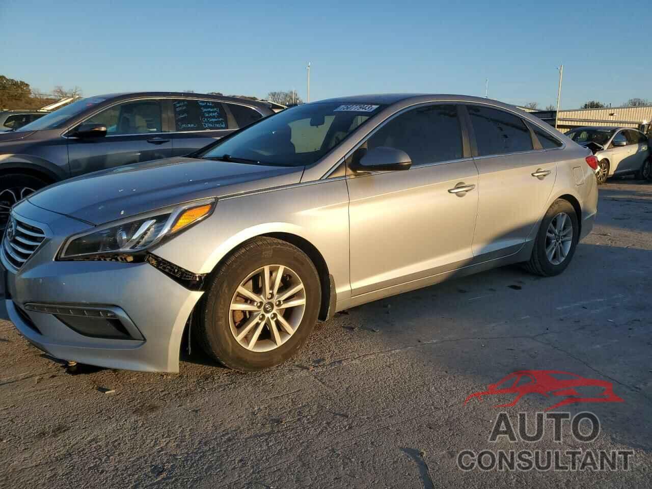 HYUNDAI SONATA 2015 - 5NPE24AF0FH145545