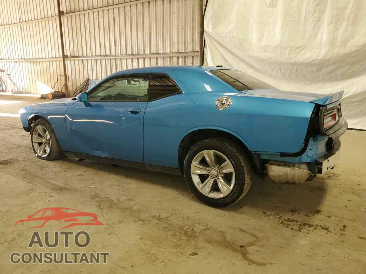 DODGE CHALLENGER 2018 - 2C3CDZAG6JH334293