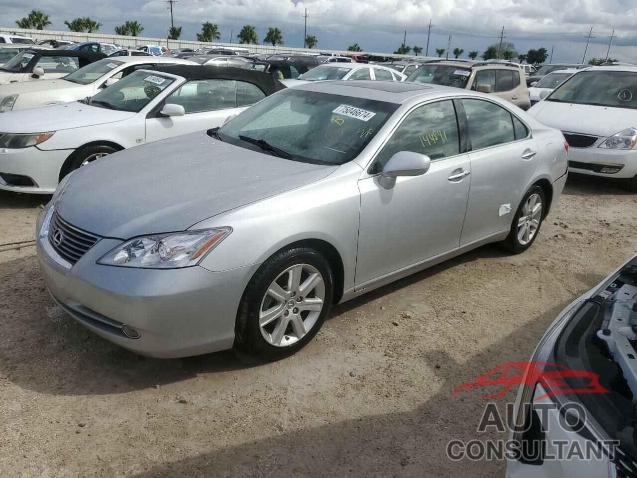 LEXUS ES350 2009 - JTHBJ46G792299875