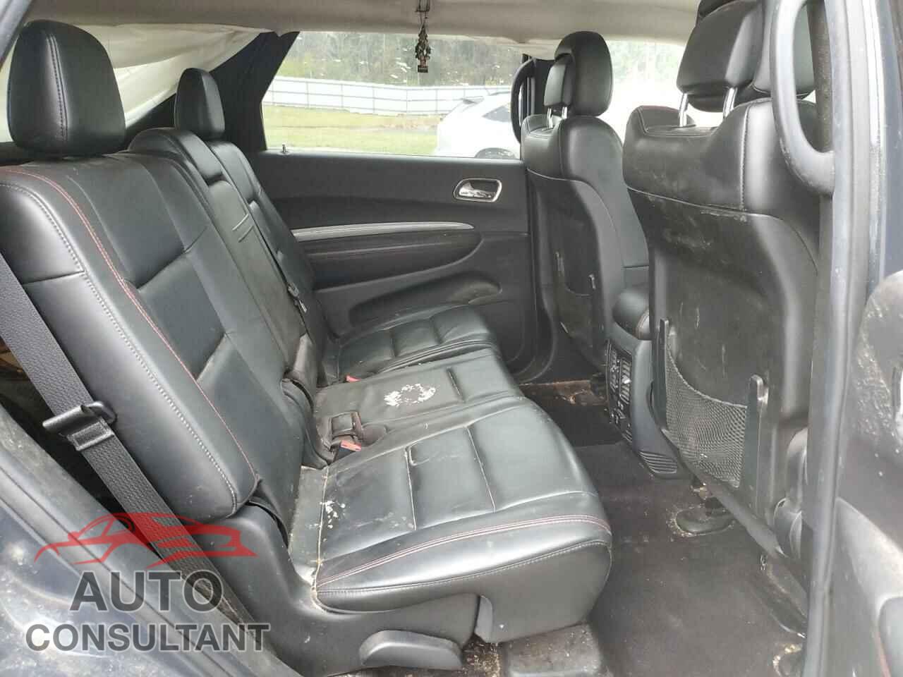 DODGE DURANGO 2018 - 1C4RDJDG3JC302455