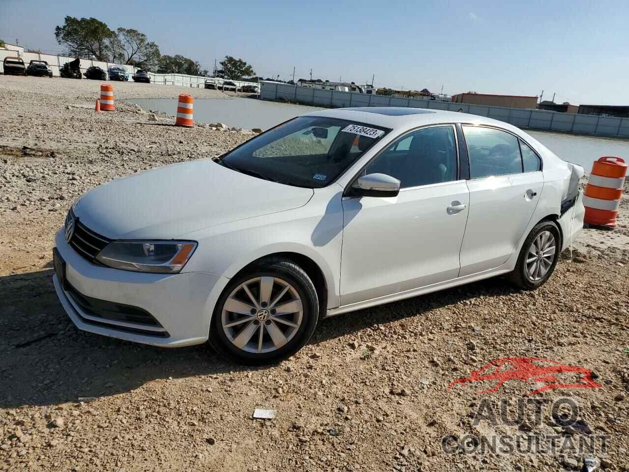 VOLKSWAGEN JETTA 2015 - 3VWLA7AJ0FM316866