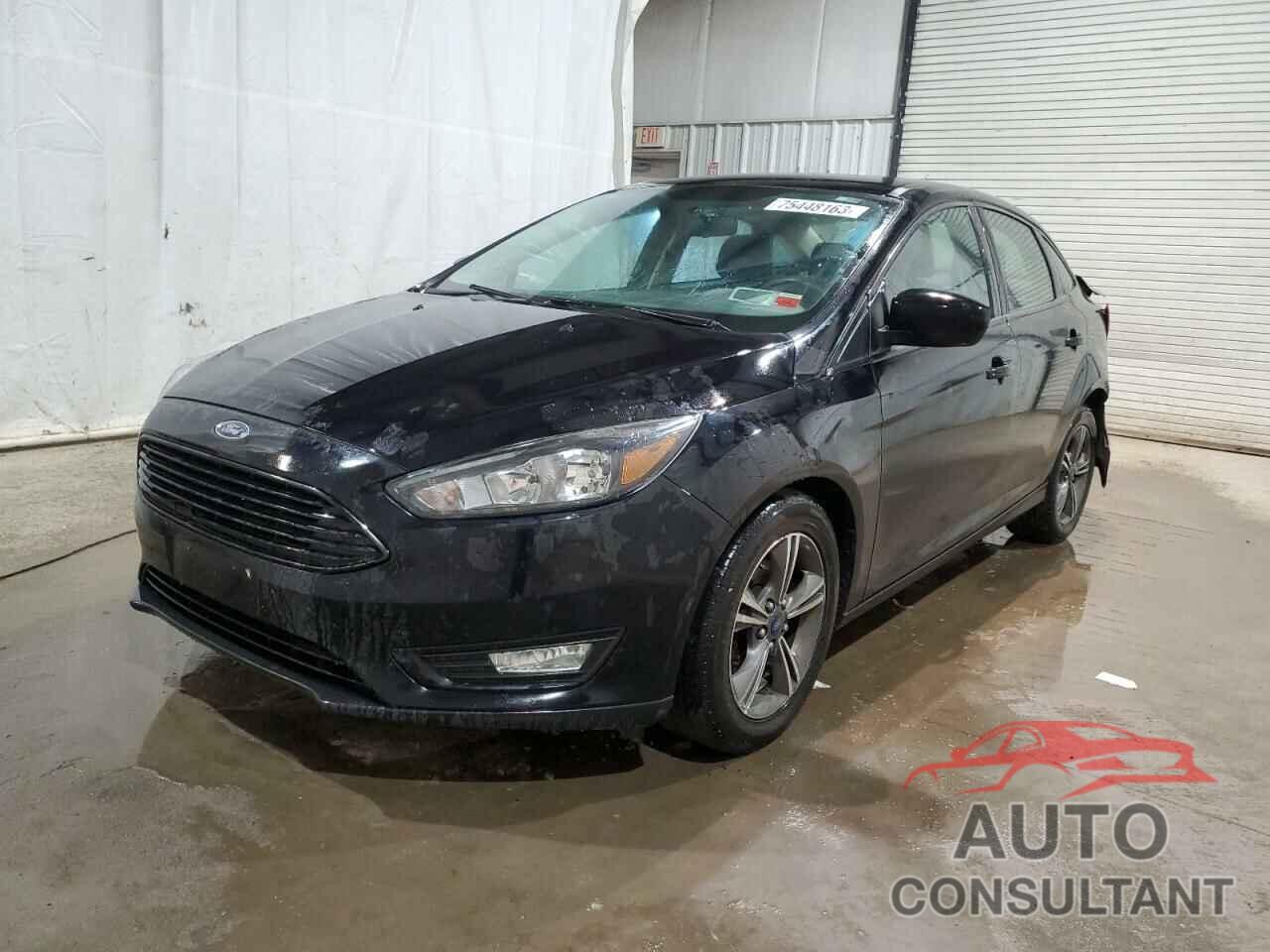 FORD FOCUS 2018 - 1FADP3FE0JL233951