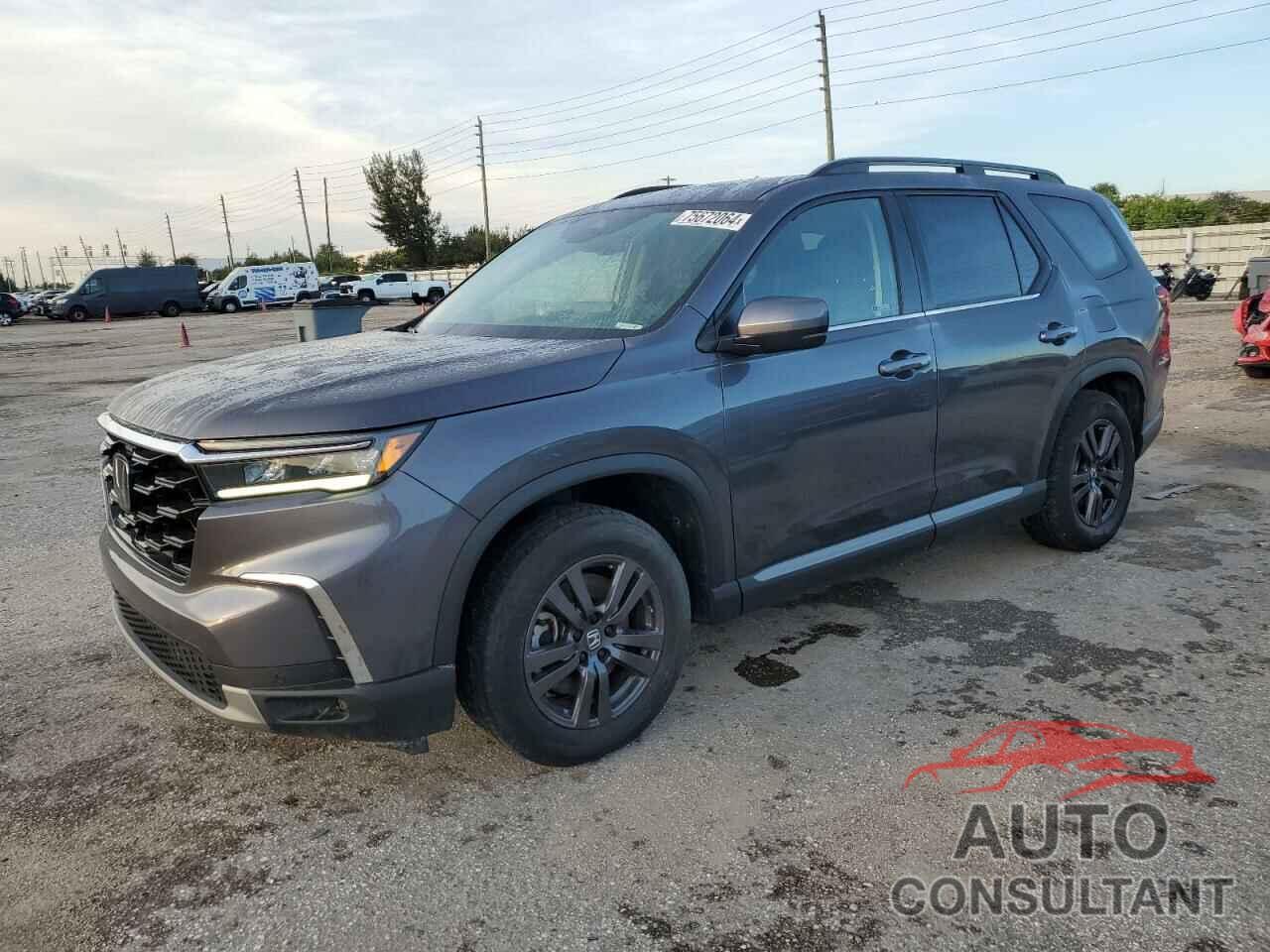 HONDA PILOT 2023 - 5FNYG2H78PB011481