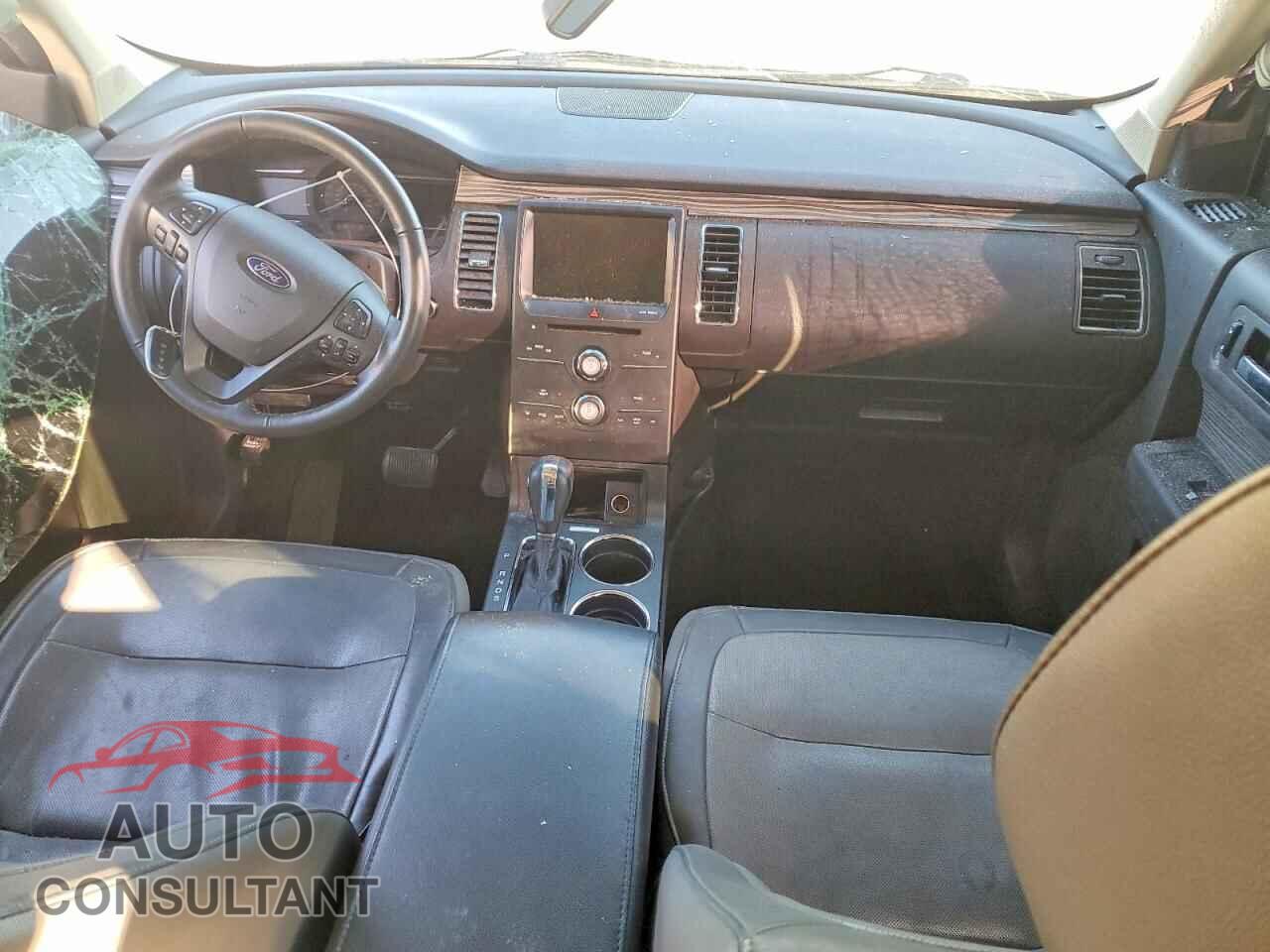 FORD FLEX 2018 - 2FMGK5C82JBA09026