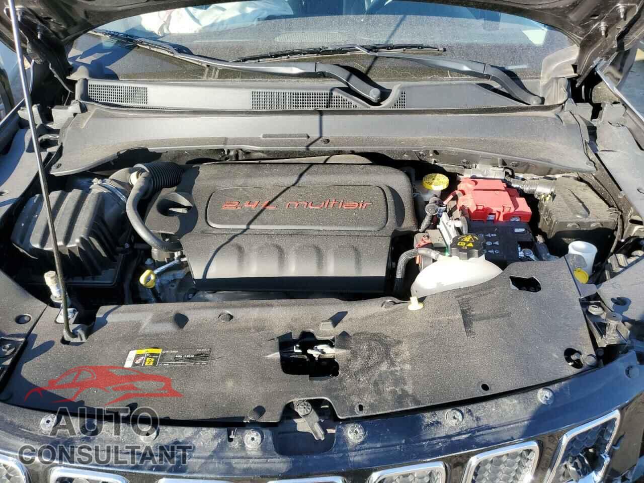 JEEP COMPASS 2020 - 3C4NJDCB8LT146192