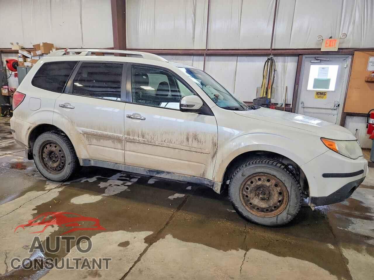 SUBARU FORESTER 2012 - JF2SHCDC8CH401908