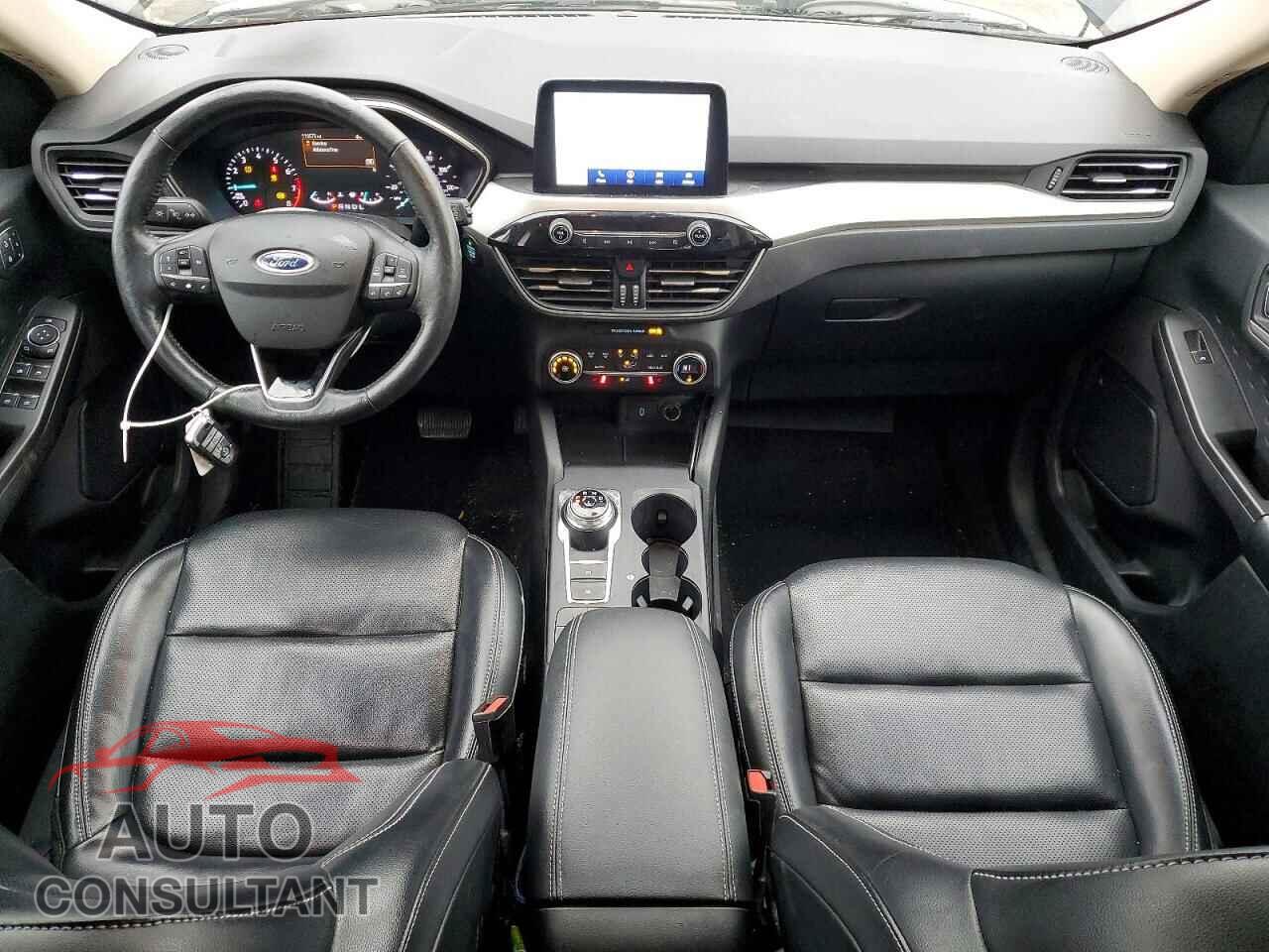 FORD ESCAPE 2020 - 1FMCU9H69LUA51228