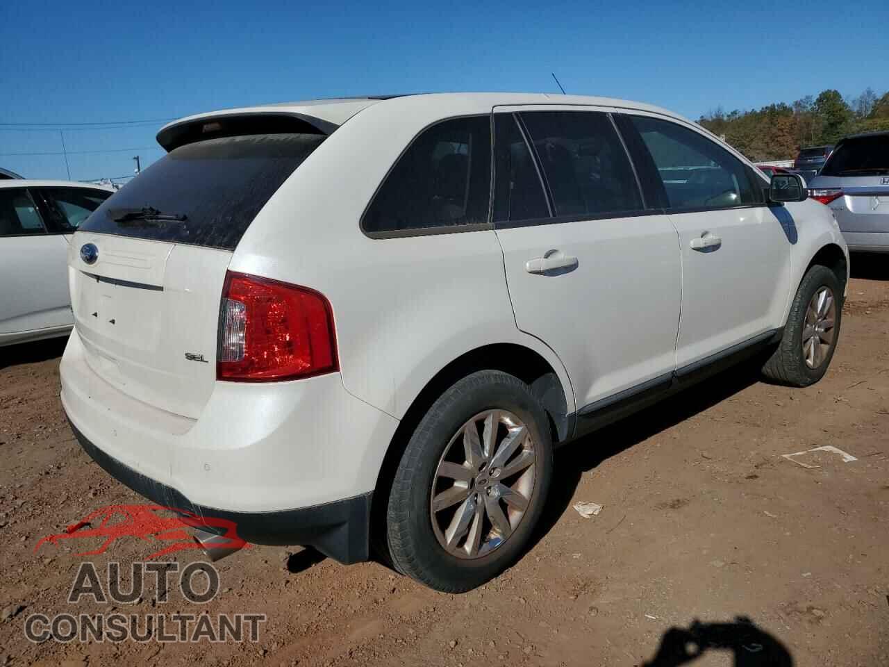 FORD EDGE 2013 - 2FMDK3JC9DBB00782