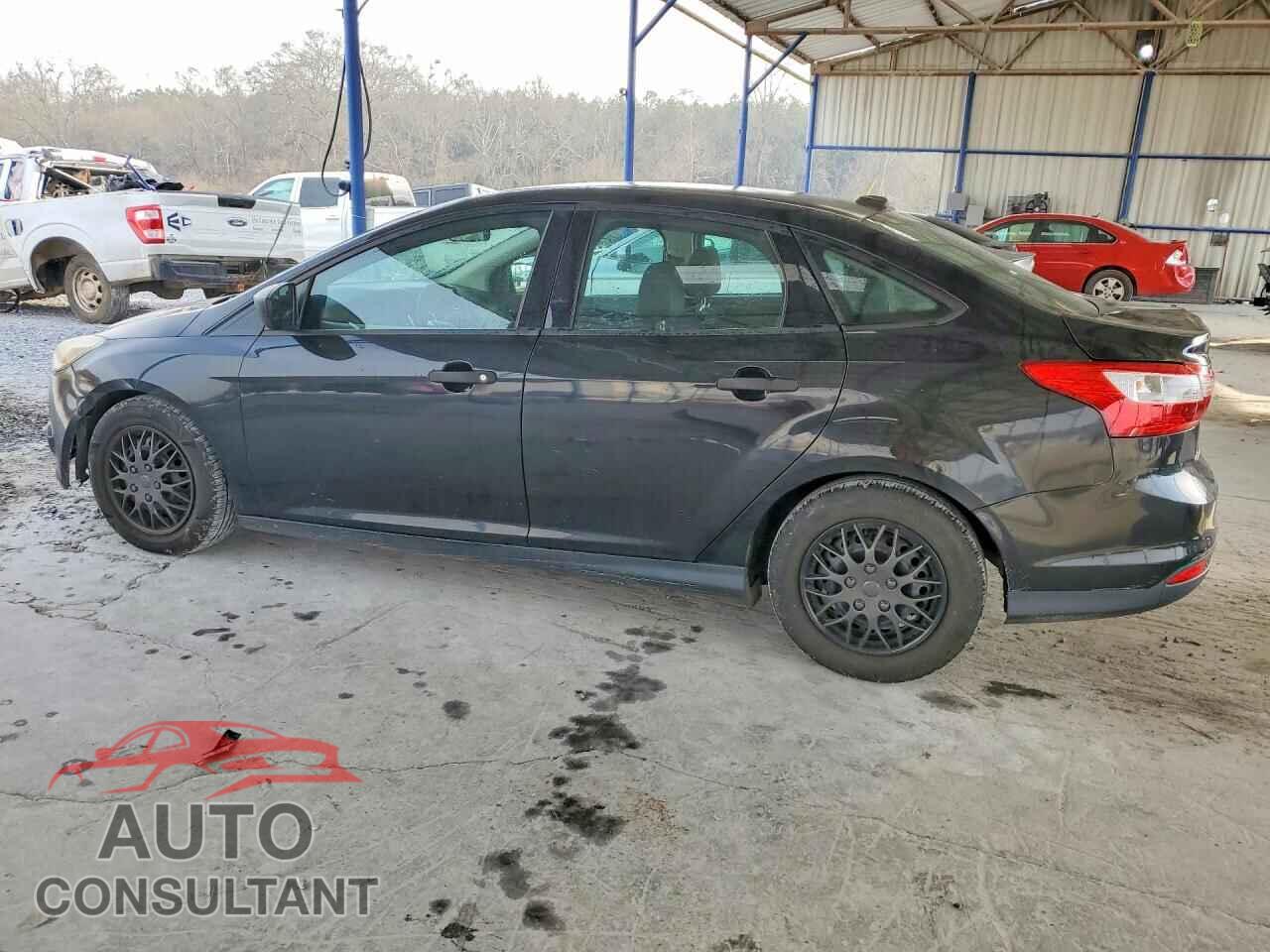 FORD FOCUS 2013 - 1FADP3E29DL359723