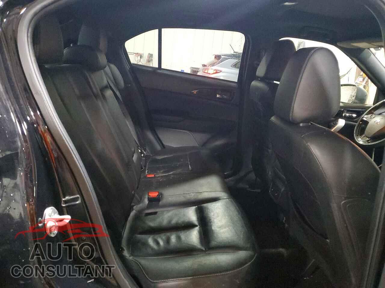 MITSUBISHI ECLIPSE 2022 - JA4ATWAA5NZ003916