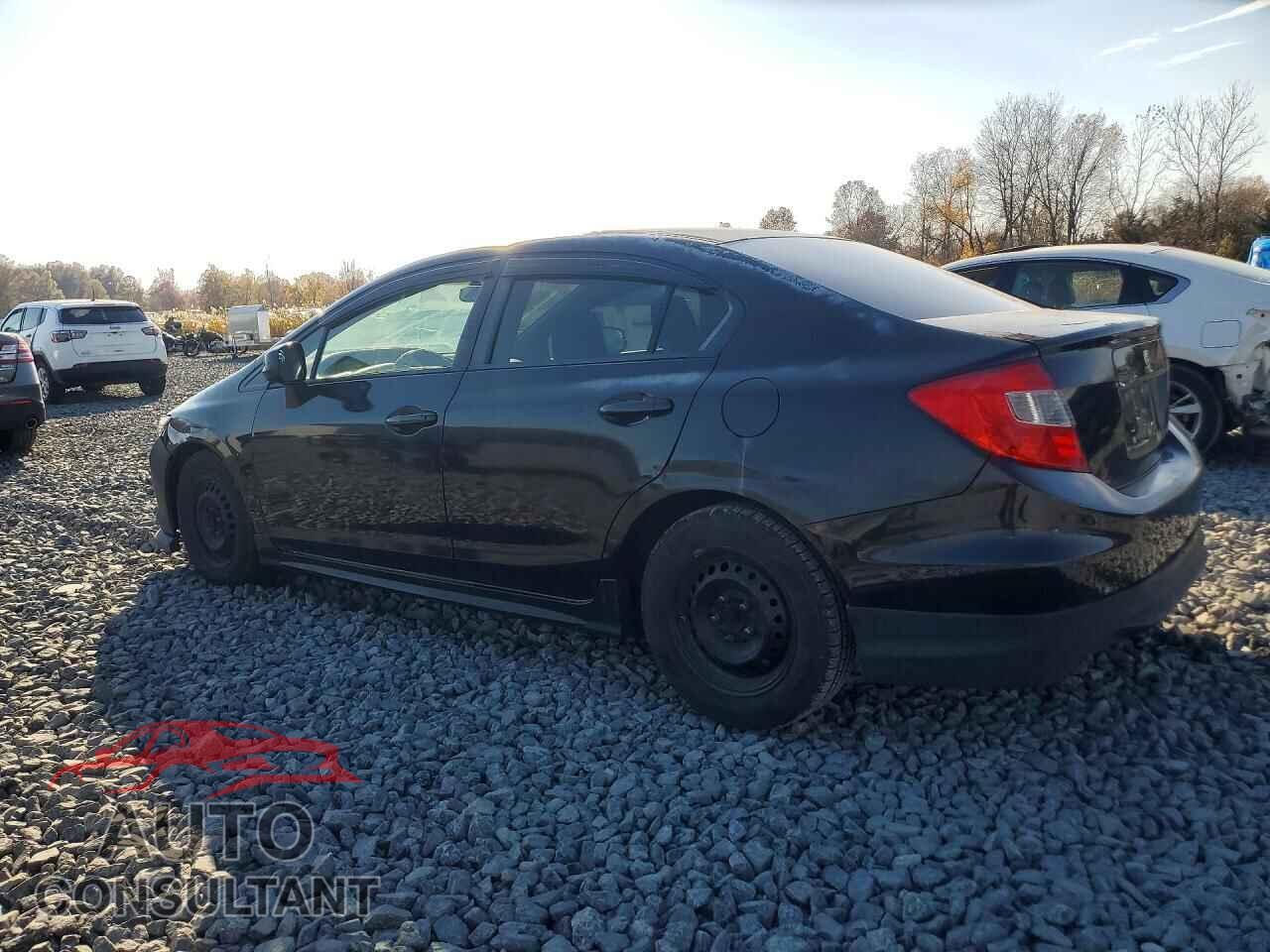 HONDA CIVIC 2012 - 2HGFB2F50CH611098