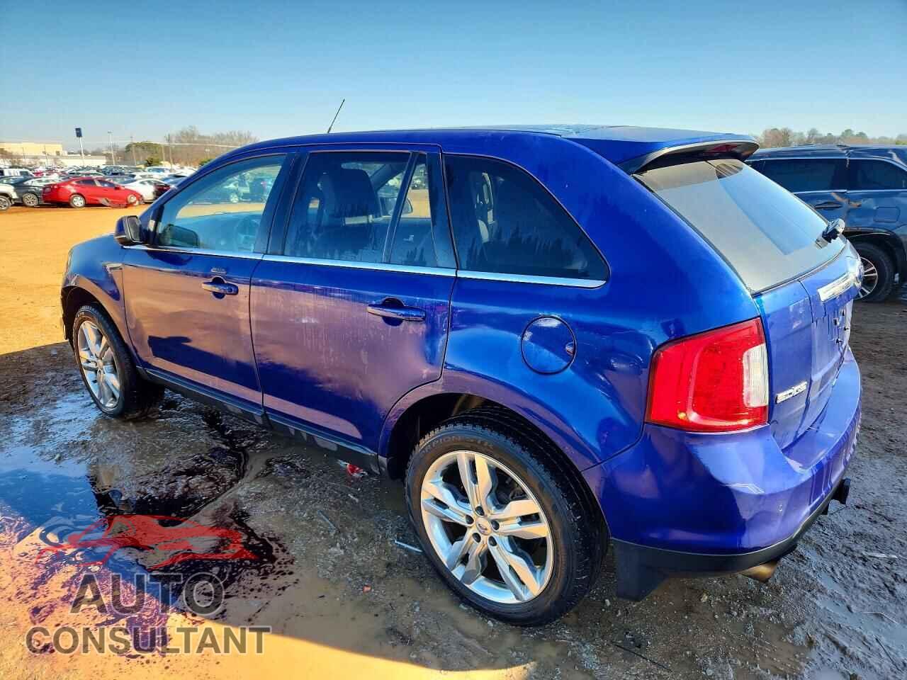 FORD EDGE 2013 - 2FMDK3KC6DBA34965