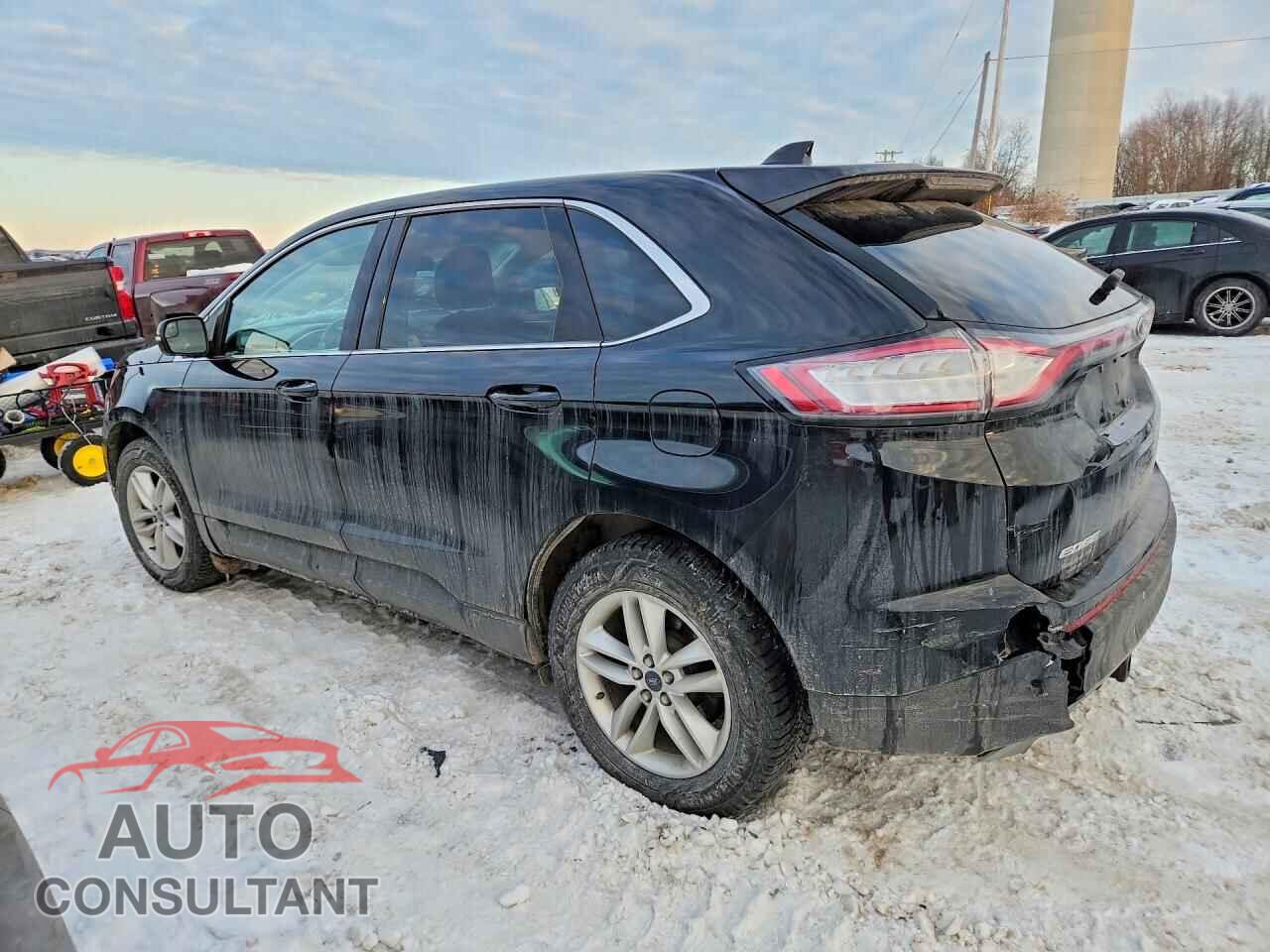 FORD EDGE 2018 - 2FMPK4J91JBB99147