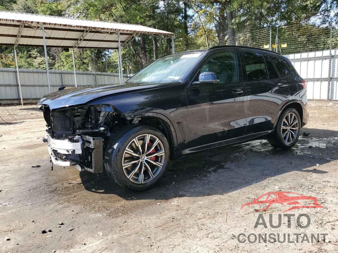 BMW X5 2022 - 5UXCR6C05N9K18776