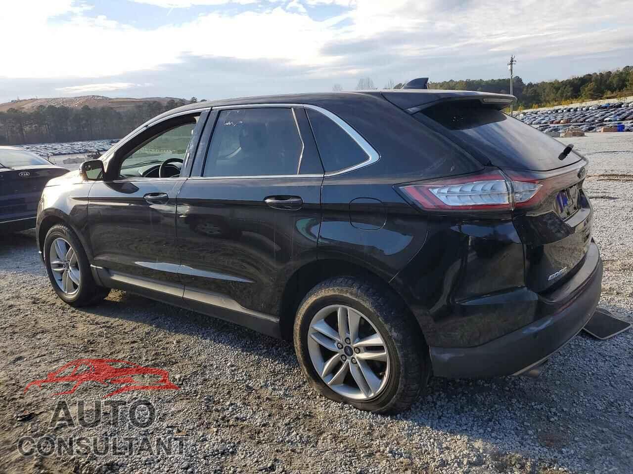 FORD EDGE 2017 - 2FMPK3J94HBB40663