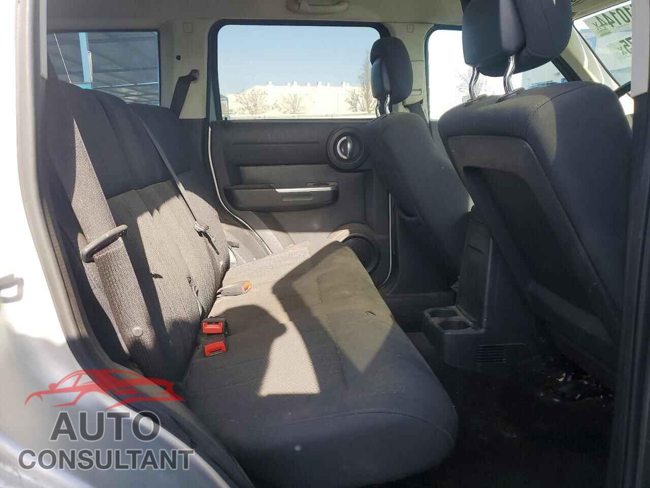 DODGE NITRO 2011 - 1D4PT5GK5BW547682