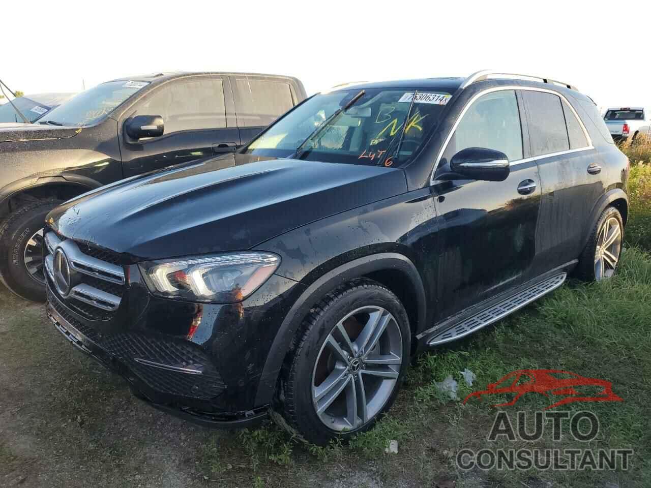 MERCEDES-BENZ GLE-CLASS 2020 - 4JGFB5KE9LA019974