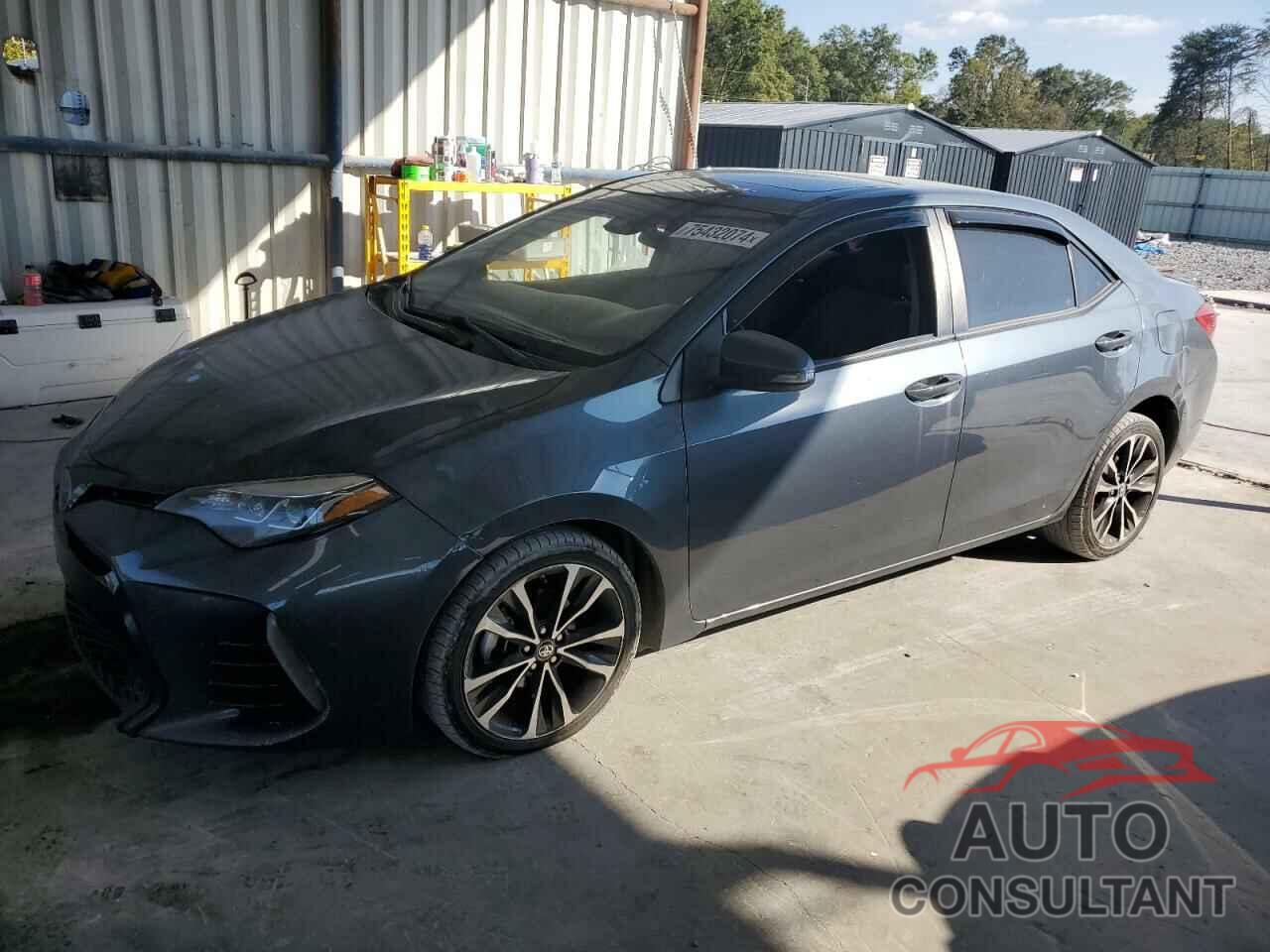 TOYOTA COROLLA 2017 - 2T1BURHE5HC814681