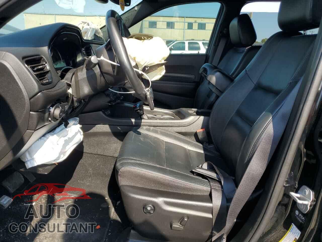 DODGE DURANGO 2021 - 1C4RDHDG4MC791655