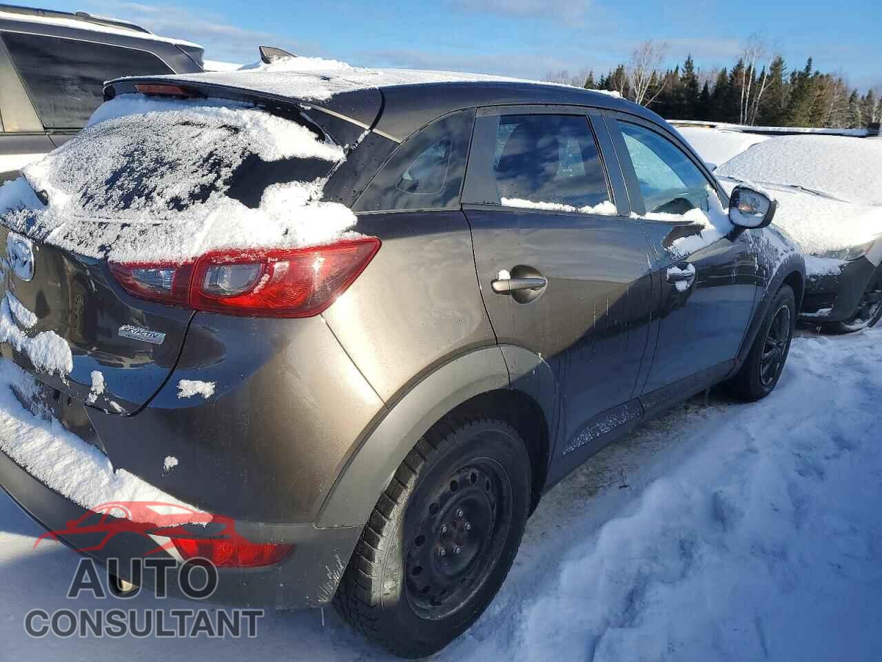 MAZDA CX-3 2018 - JM1DKFC79J0327909