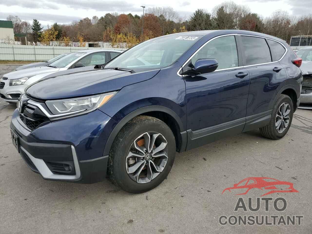 HONDA CRV 2022 - 2HKRW2H51NH627270
