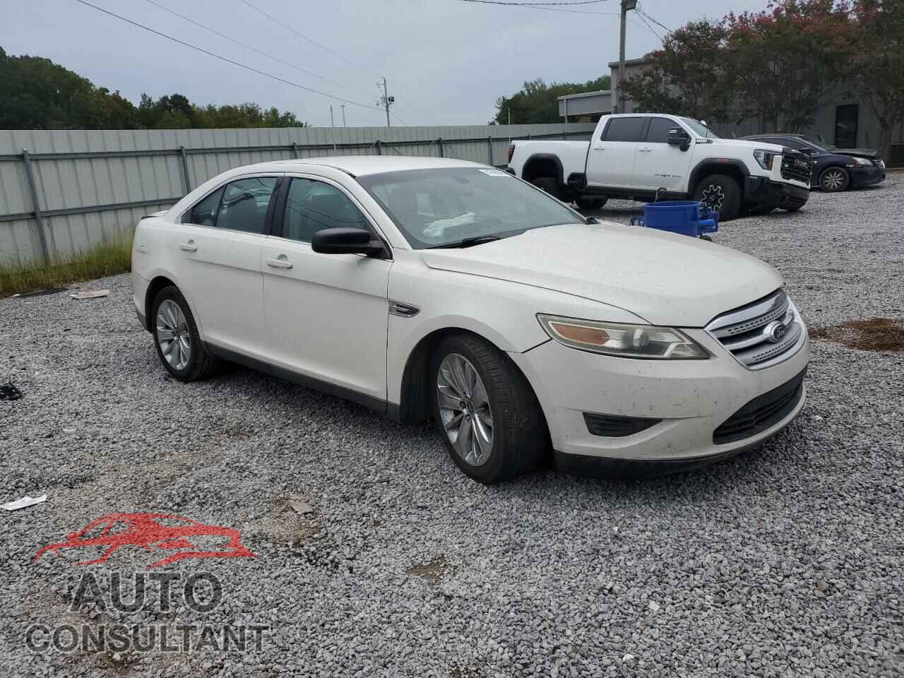FORD TAURUS 2011 - 1FAHP2DW3BG121064