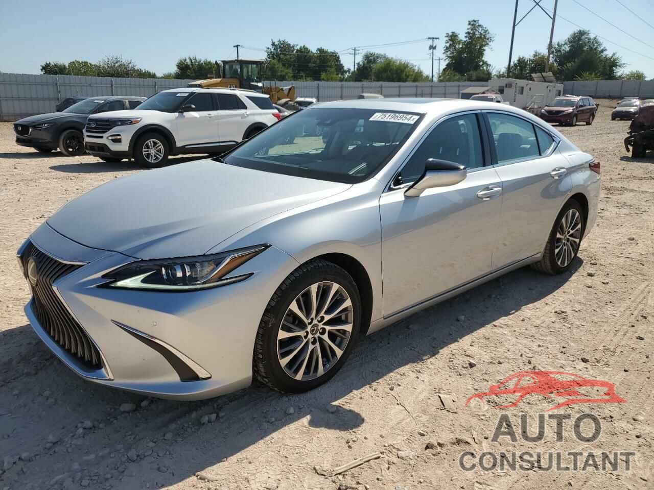 LEXUS ES350 2019 - 58ABZ1B1XKU024798