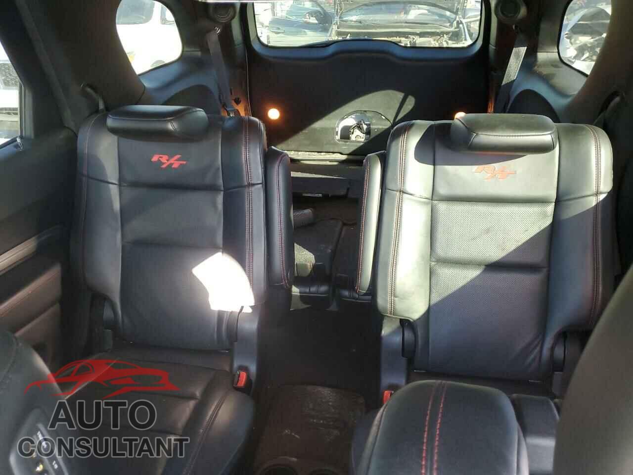 DODGE DURANGO 2015 - 1C4SDHCT0FC689322