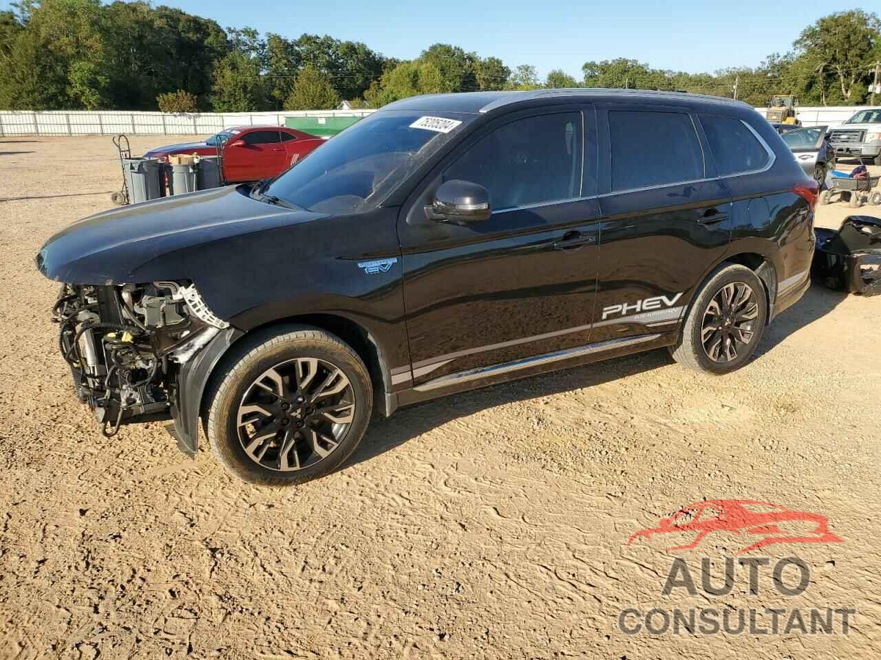 MITSUBISHI OUTLANDER 2018 - JA4J24A5XJZ042795