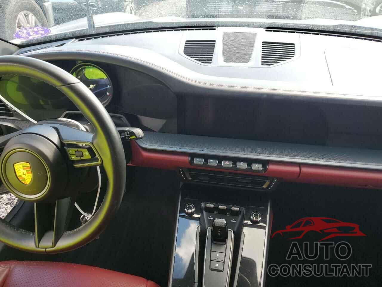 PORSCHE 911 2020 - WP0AB2A95LS226762
