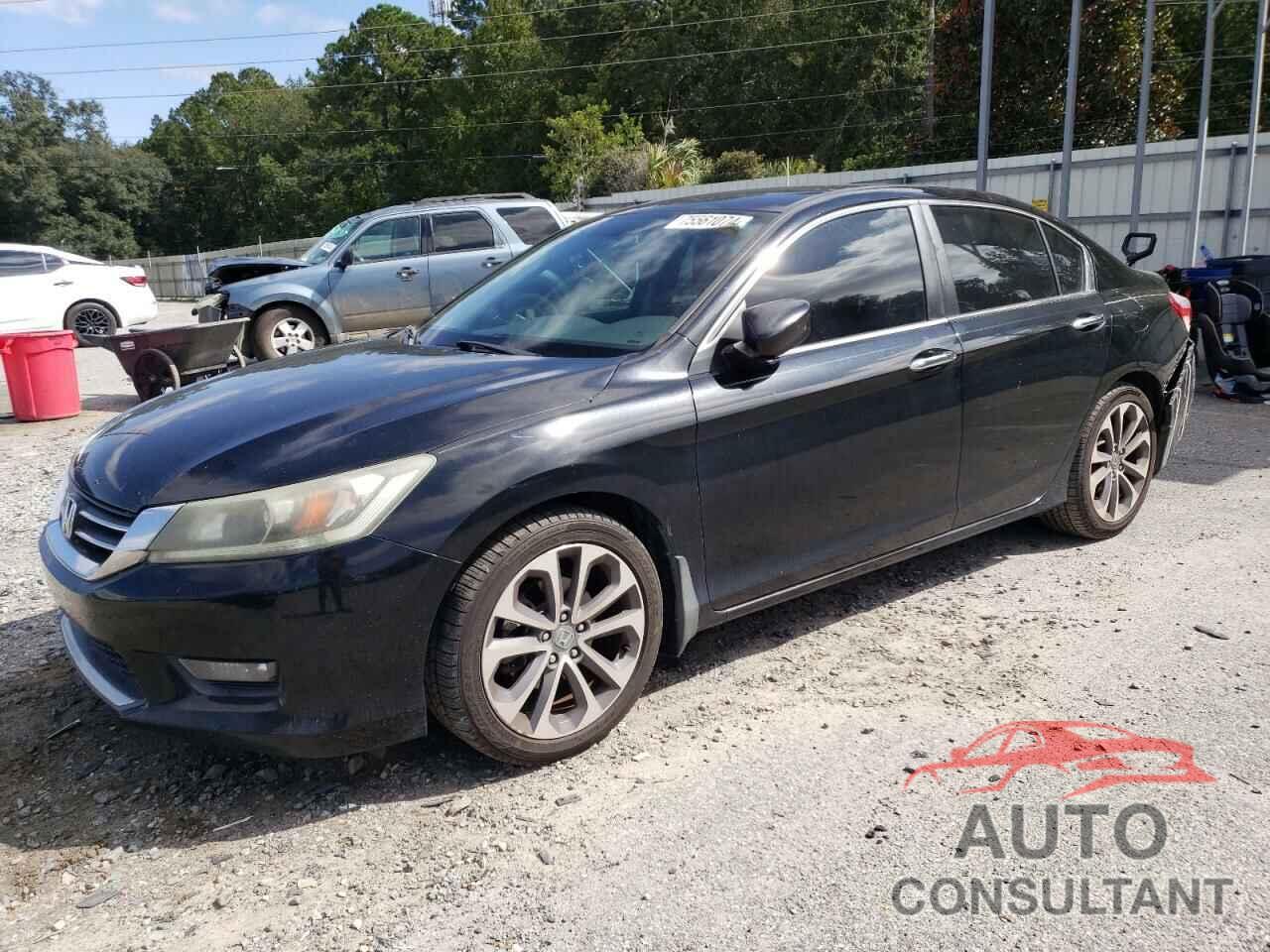 HONDA ACCORD 2015 - 1HGCR2F5XFA007821