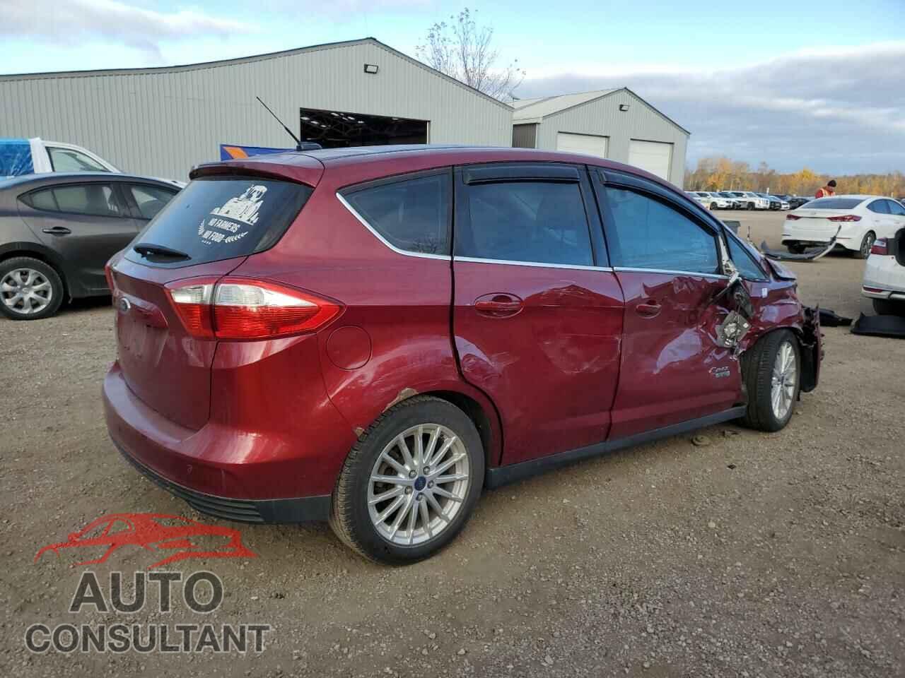 FORD CMAX 2015 - 1FADP5CU3FL117643
