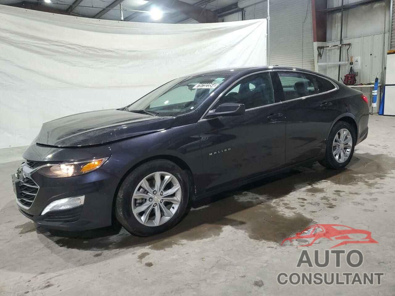 CHEVROLET MALIBU 2023 - 1G1ZD5ST6PF186076