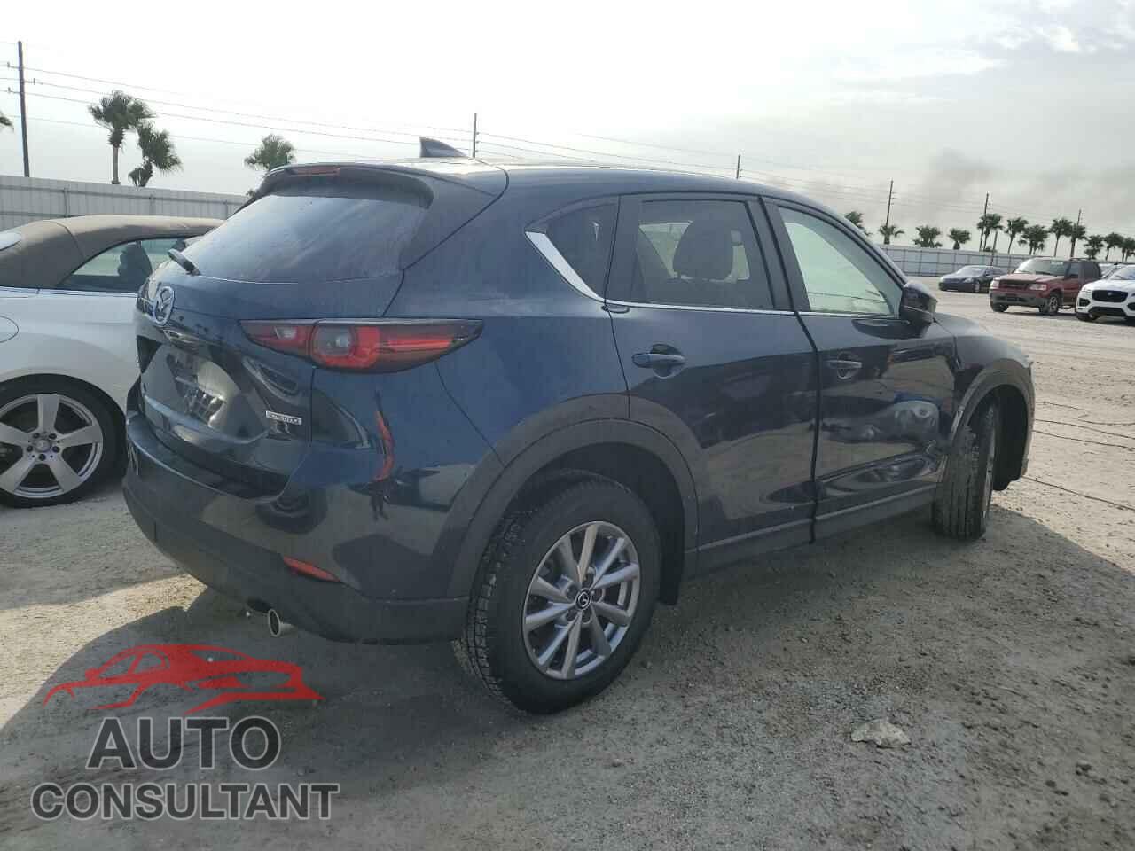 MAZDA CX-5 PREFE 2022 - JM3KFBCM3N1521028
