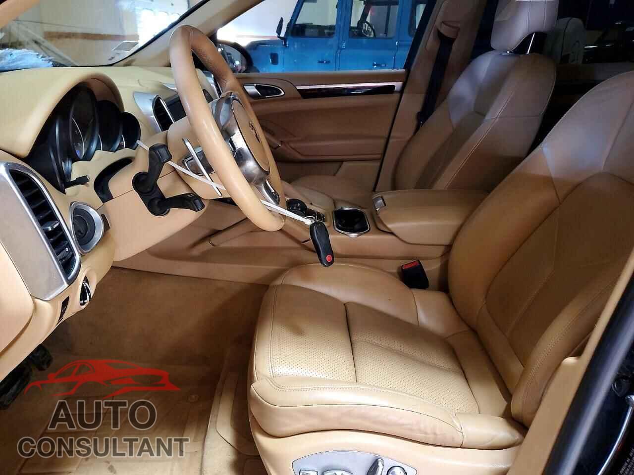 PORSCHE CAYENNE 2014 - WP1AA2A24ELA92229