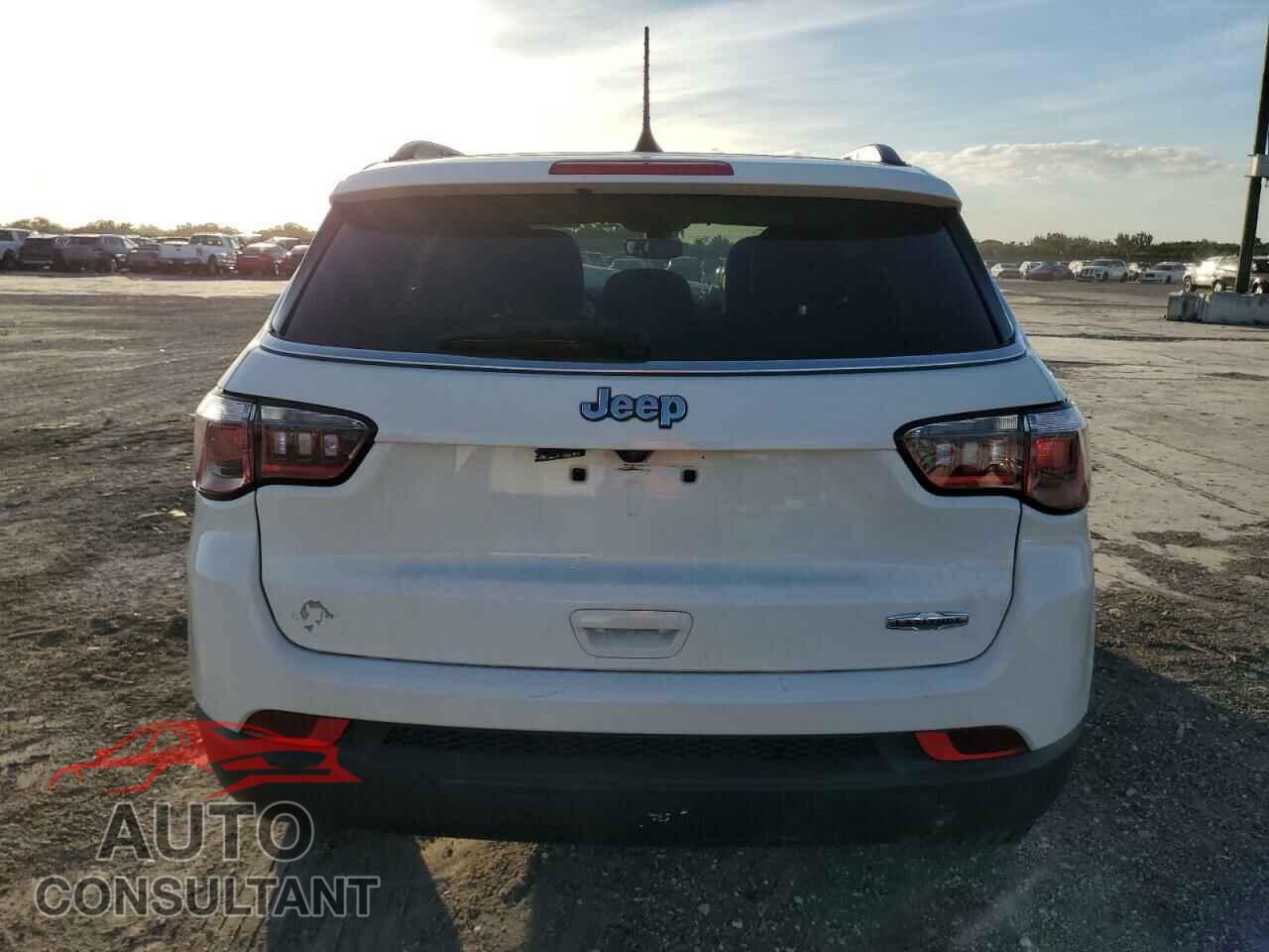 JEEP COMPASS 2020 - 3C4NJCBBXLT224922