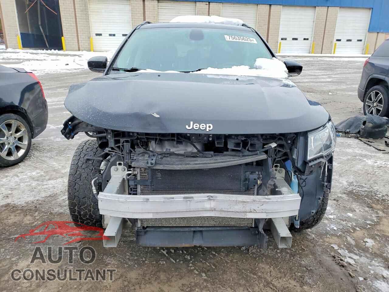 JEEP COMPASS 2020 - 3C4NJDCB5LT161068