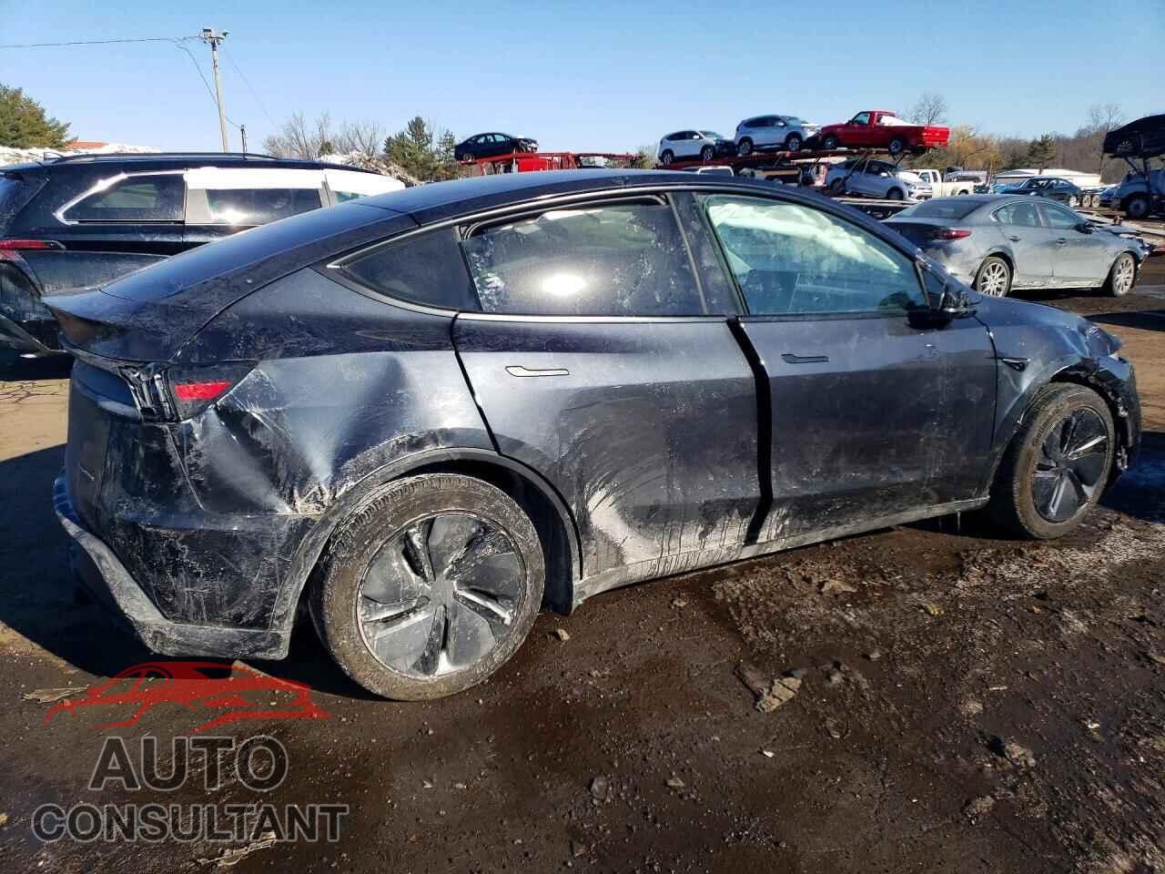 TESLA MODEL Y 2026 - 7SAYGDEE4TF435901
