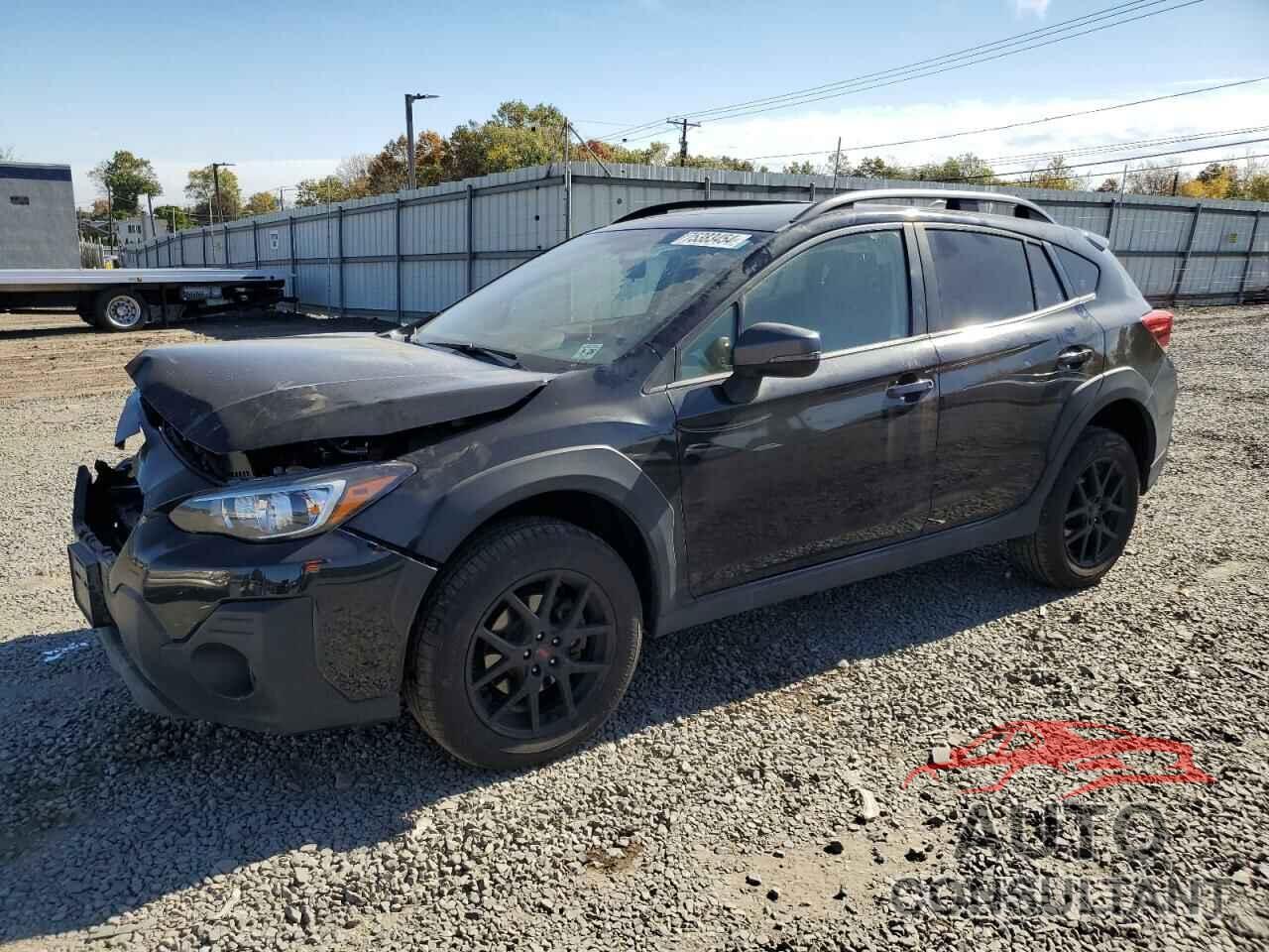 SUBARU CROSSTREK 2021 - JF2GTHSC8MH380757